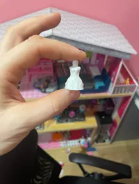 Poupée princesse — photo 3