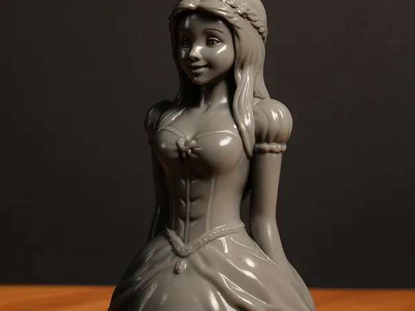 Poupée princesse
