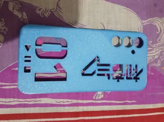 Hatsune Miku Phone Case for Samsung Galaxy A16