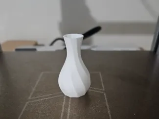 vase