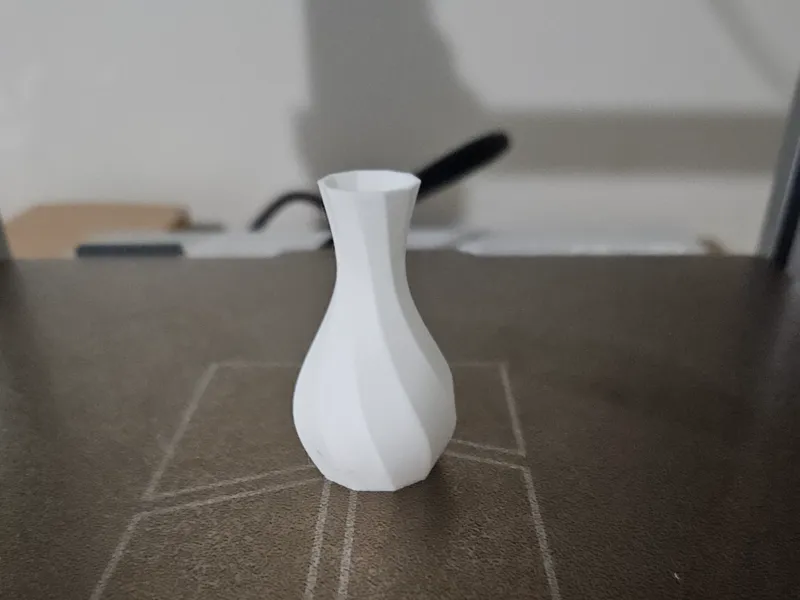 vase