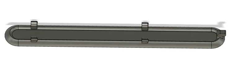 Logitech K480 Battery Cover