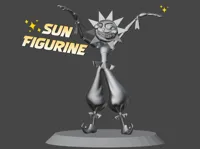 Figurine Sun - FNAF — photo 2