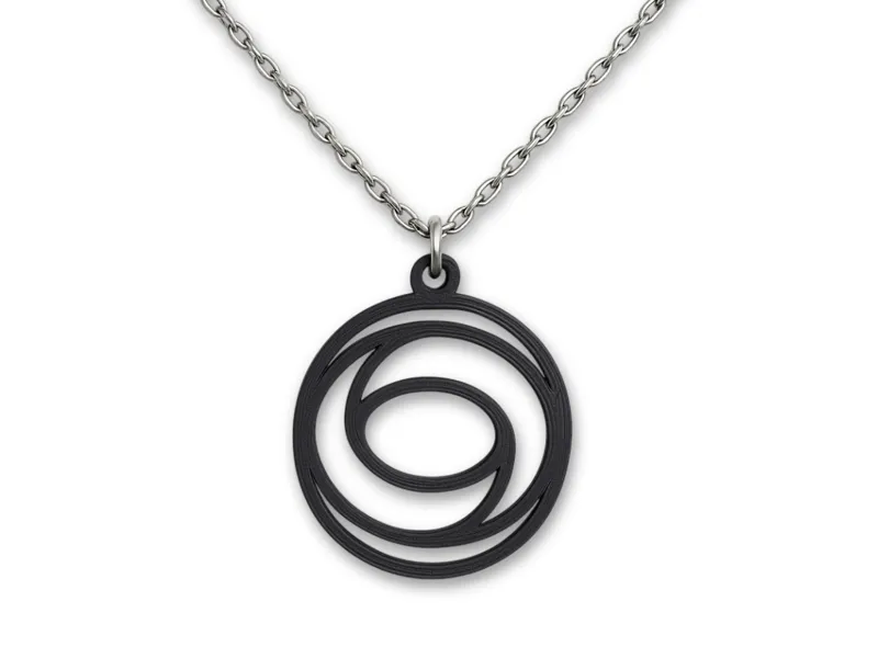 Spiral Pendant