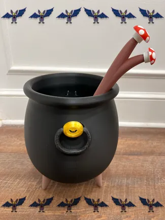Lil' Witch/Wizard Spooky Potion Kit