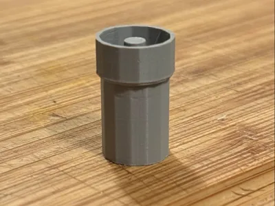 3D Printed Replacement Part for Blind Mechanism