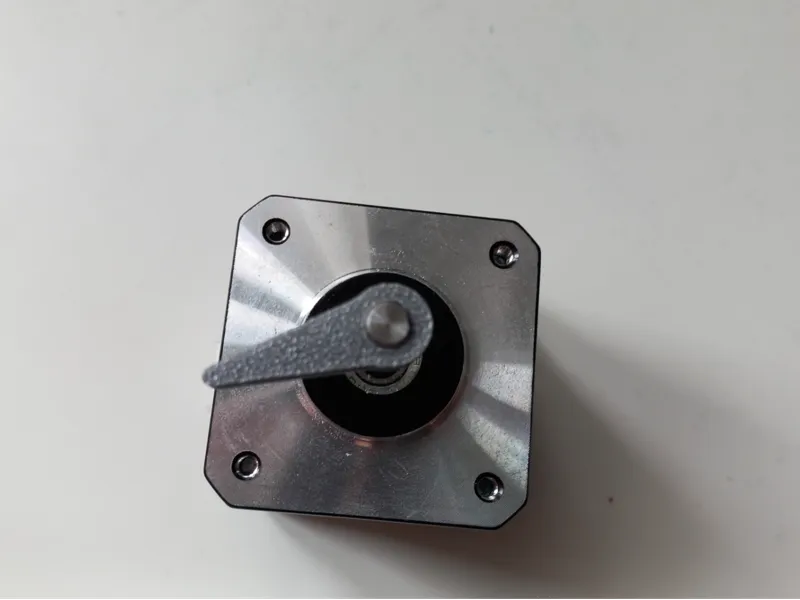 Pointer Nema 17