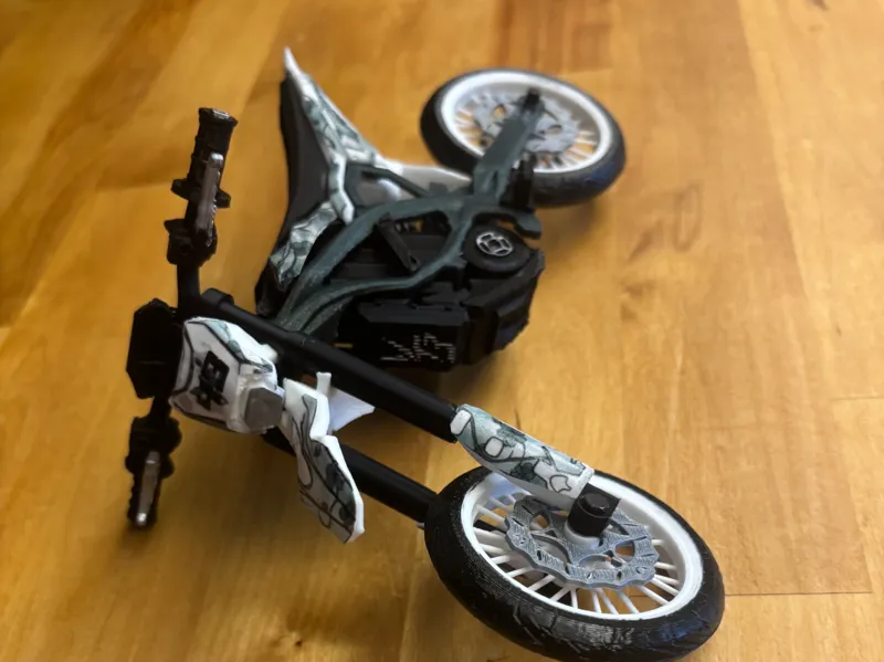 Ventus Aetos controller for mini surron ultra bee