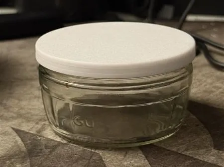 Gu Dessert Lid