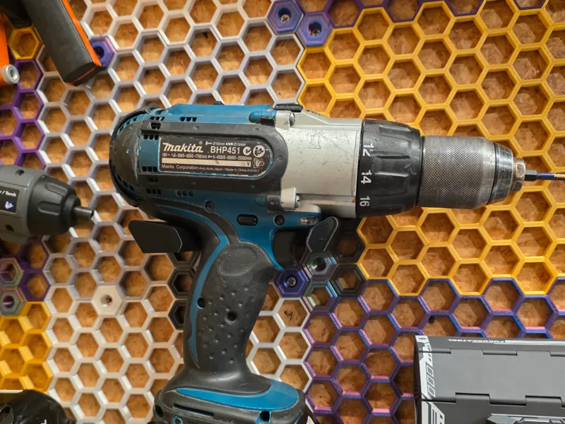 HSW Makita Drill Holder