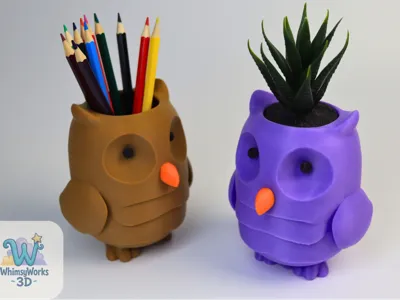 Owl Nook 