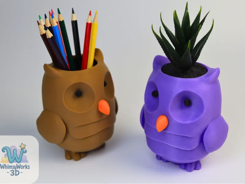 Owl Nook 