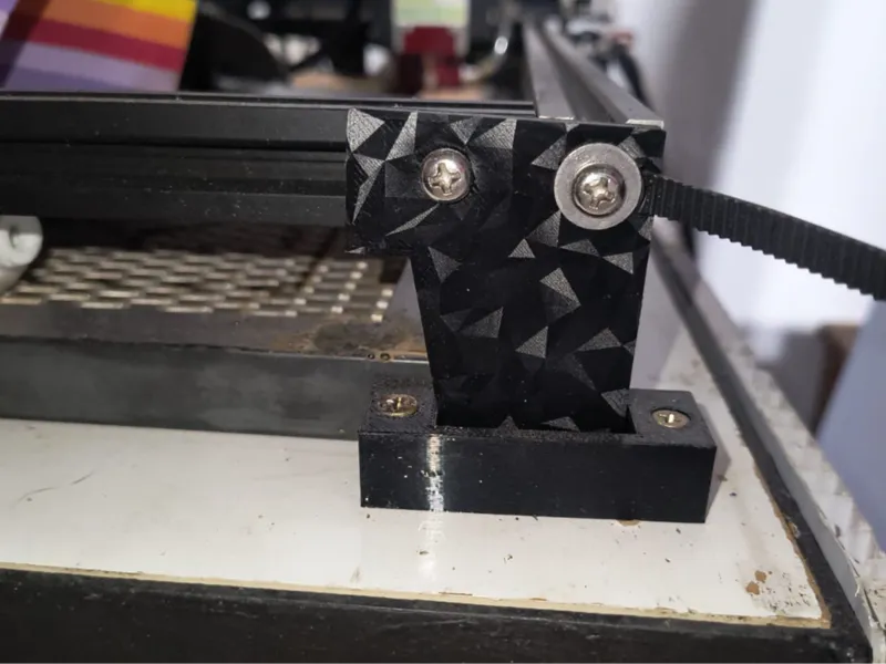 Pé de Elevação Ajustável para Máquina Laser CNC