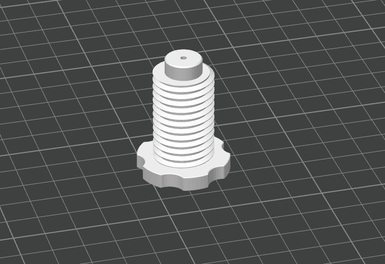 Miniatura 4 do modelo 3D 【无需五金件】【适配A1mini】拼色可旋转肘托/桌面延长板