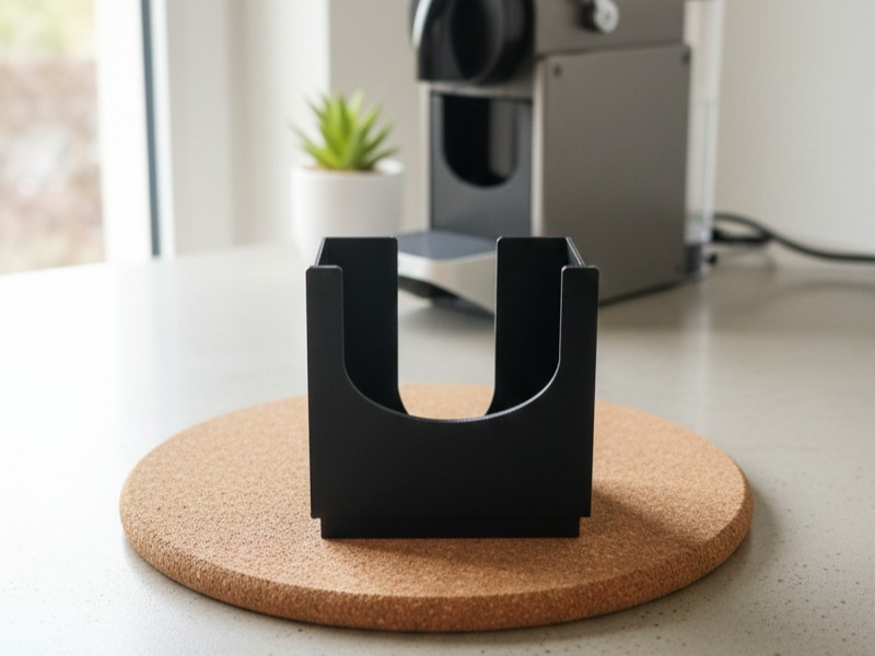 Nespresso Krups Pixie – Enhanced Cup Holder