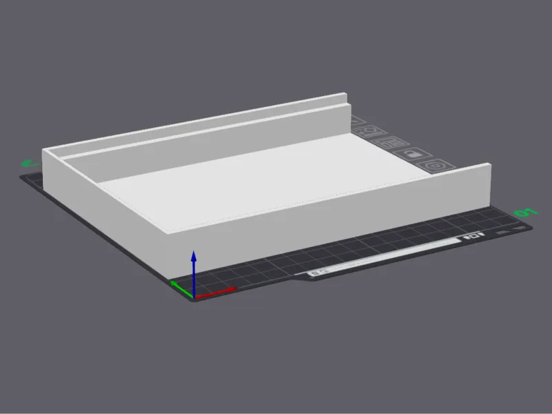 Mechanical Keyboard(TKL) Split Cover