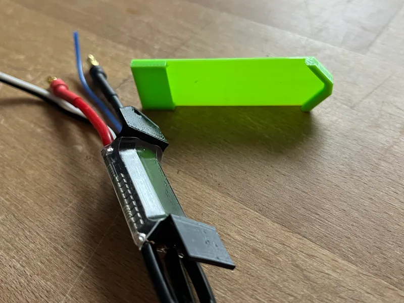 ESC Holder Tekko32 F4 45A