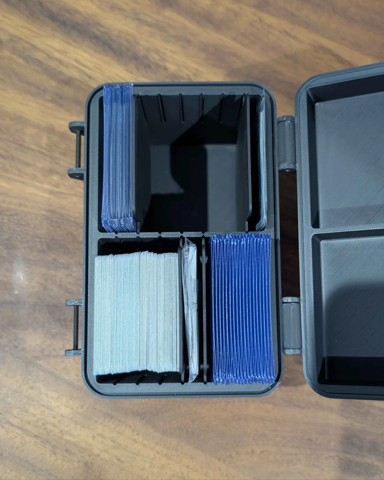 Trading Card Top Loader Storage Box view 4