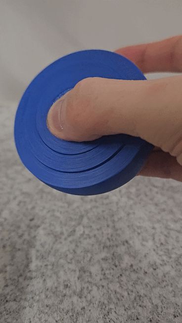 Fidget Sphere Spinner