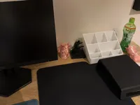 Organisateur de bureau à 6 compartiments — photo 3