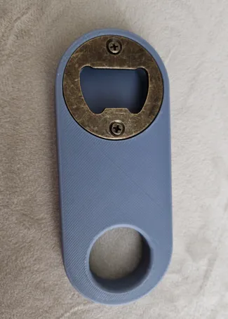 bottle opener for insert
