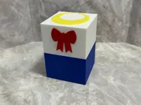 Sailor Moon Three Plates