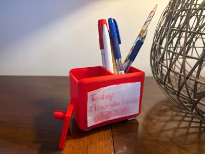 PencilBank. Pencil and Money all in one place!