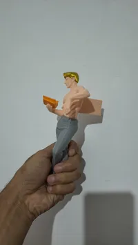 0.2mm layer, 2 walls, 7% infill