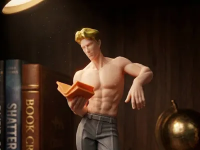 Book Boyfriend - Jack Smith - NO AMS