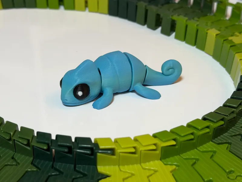 Mini Chameleon Flexi