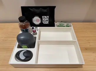 DiaVault: Medtronic Prep Tray (Guardian Sensors)