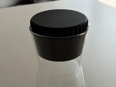 Ikea Karaff lid