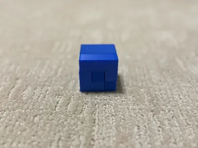 Puzzle Cube