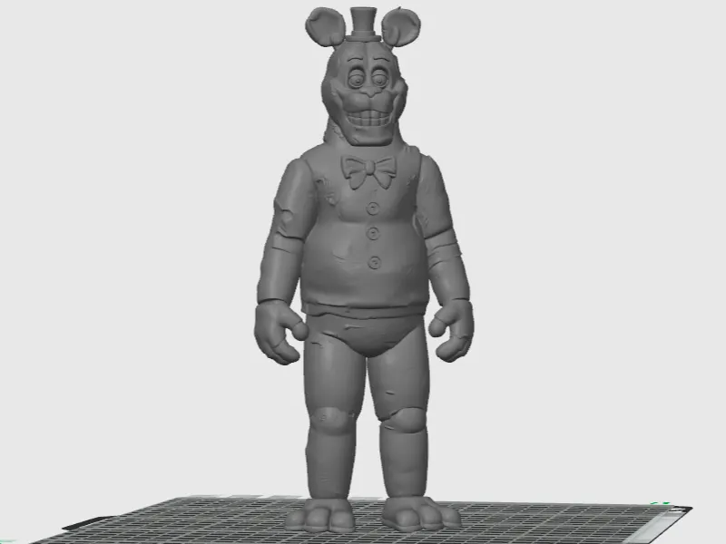 Fredbear: Tabletop - Fredbear's Family Series FNAF