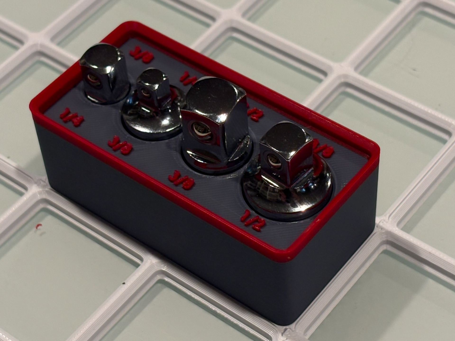 Icon Reducer Gridfinity Bin