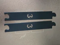 0.2mm layer, 2 walls, 15% infill