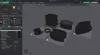0.2mm layer, 2 walls, 15% infill, 5mm inner/outer duct brims
