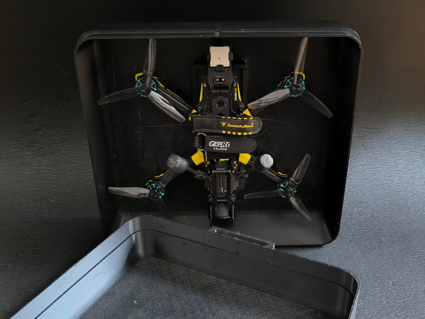 SpeedyBee Master 3x Case