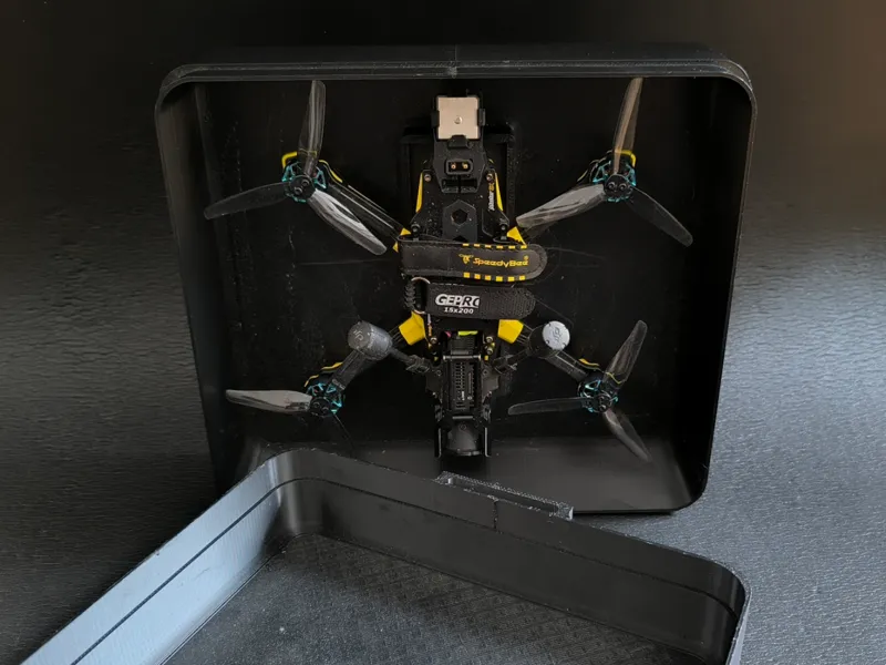 SpeedyBee Master 3x Case