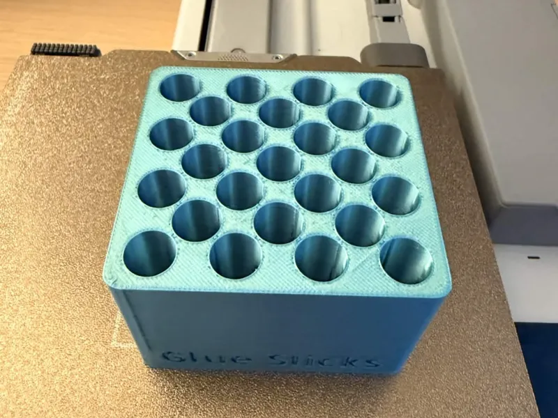 Glue Stick Box
