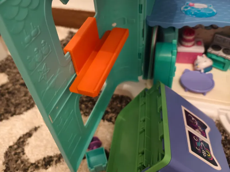 Adapter Gabby Dollhouse Erweiterungen Halterung