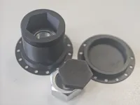 0.2mm layer, 2 walls, 15% infill