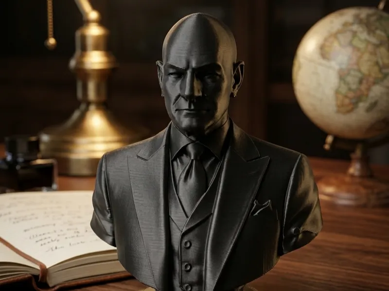 Professor X