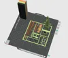 Y12D-kit card multicolor