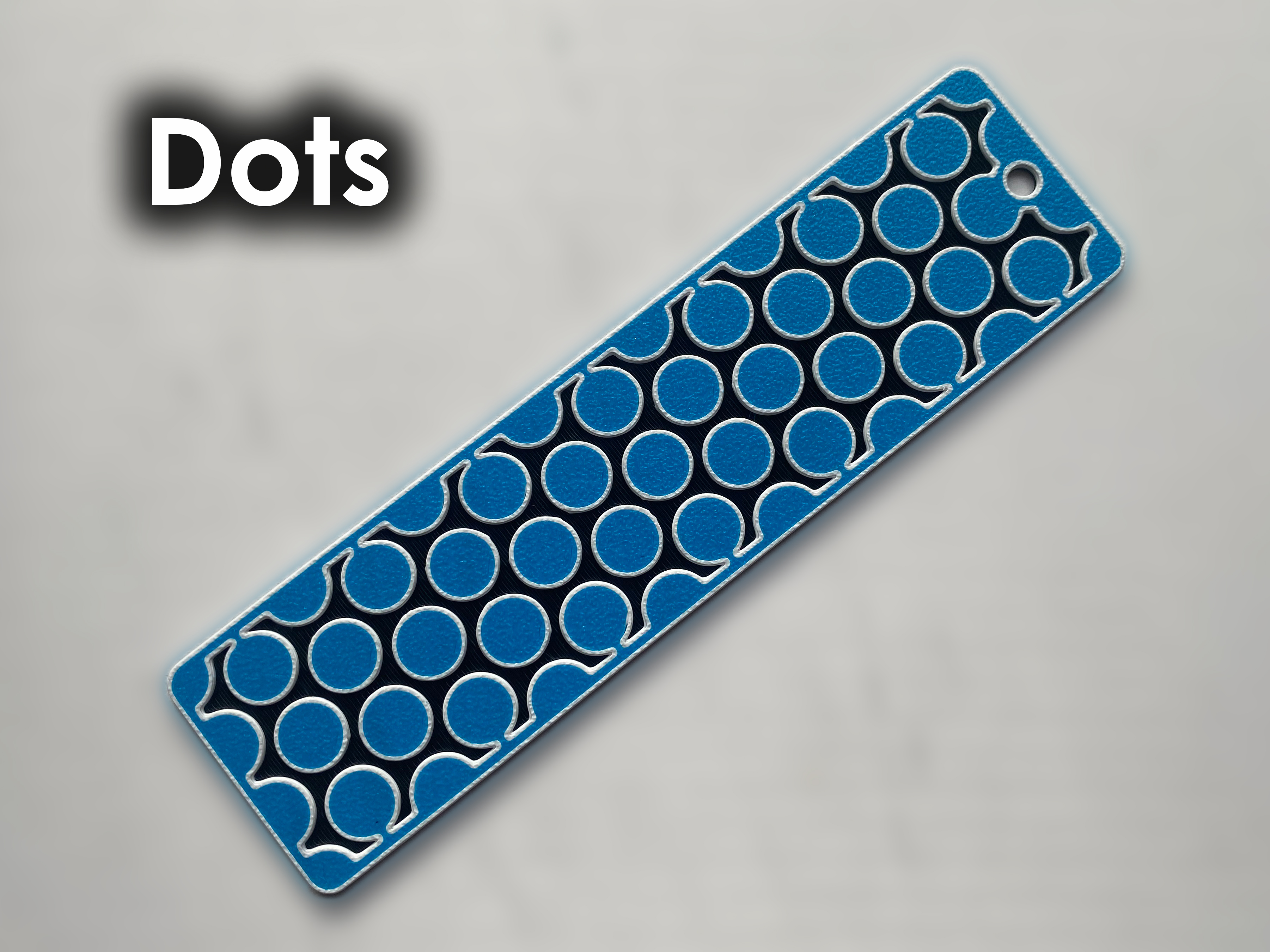 Miniatura 4 do modelo 3D Bookmark Flush Objects
