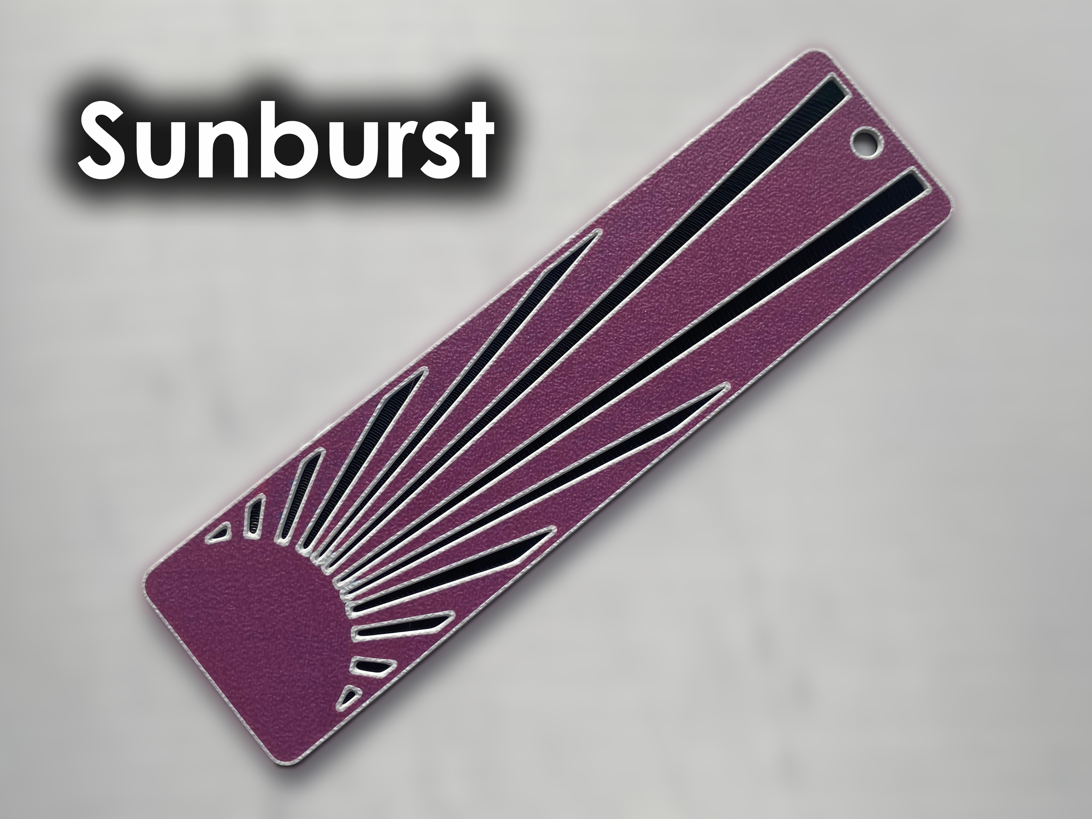 Miniatura 10 do modelo 3D Bookmark Flush Objects