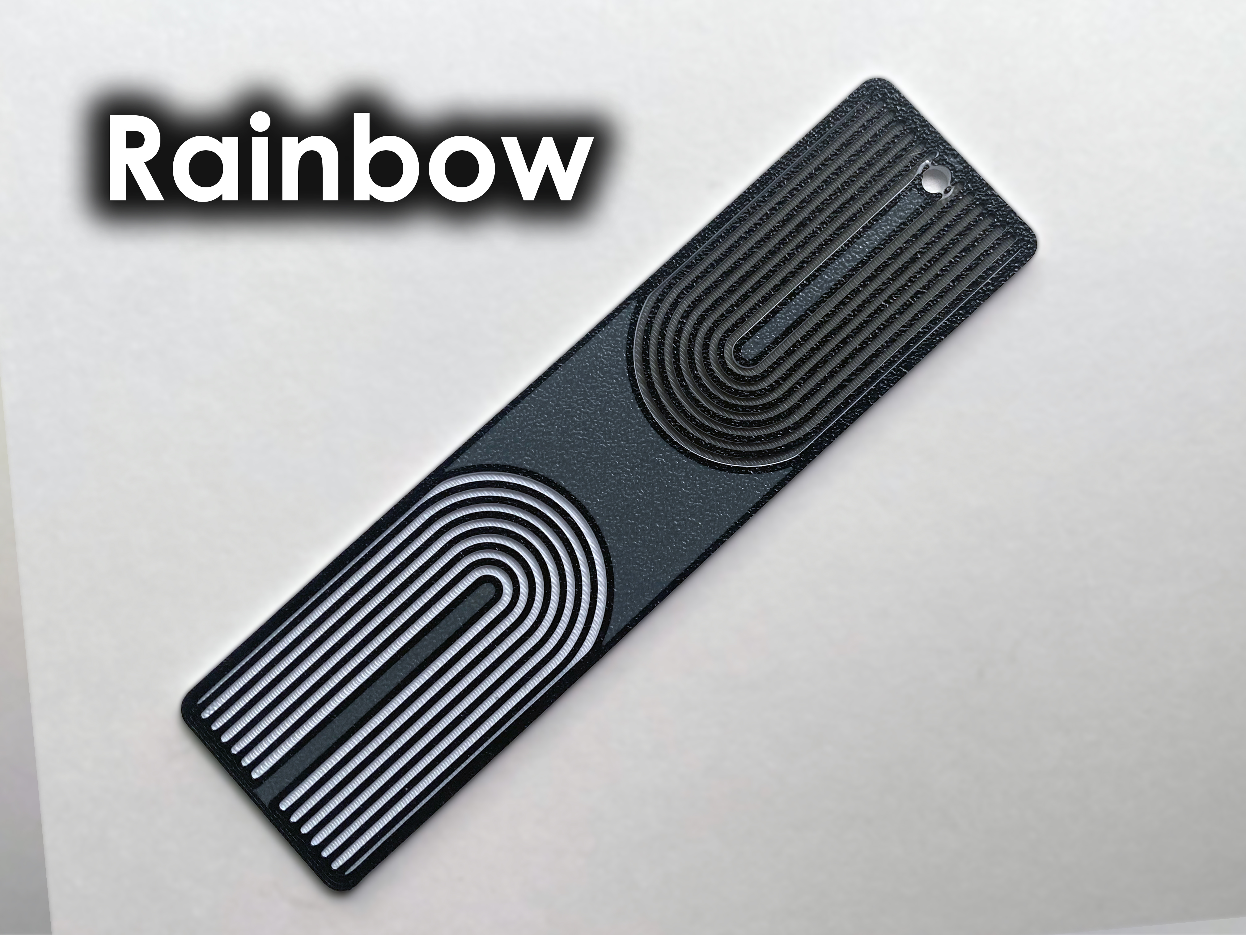 Miniatura 7 do modelo 3D Bookmark Flush Objects