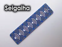 Seigaiha Wave Pattern