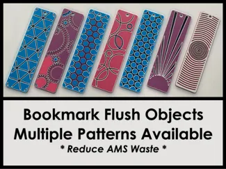 Bookmark Flush Objects