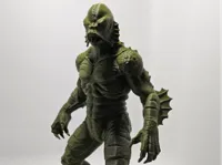 0.2mm layer, 2 walls, 15% infill, 